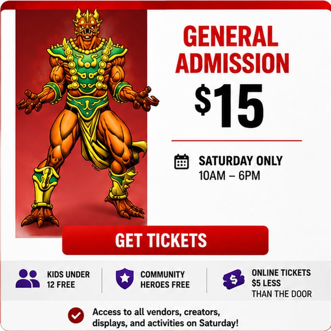 General Admission