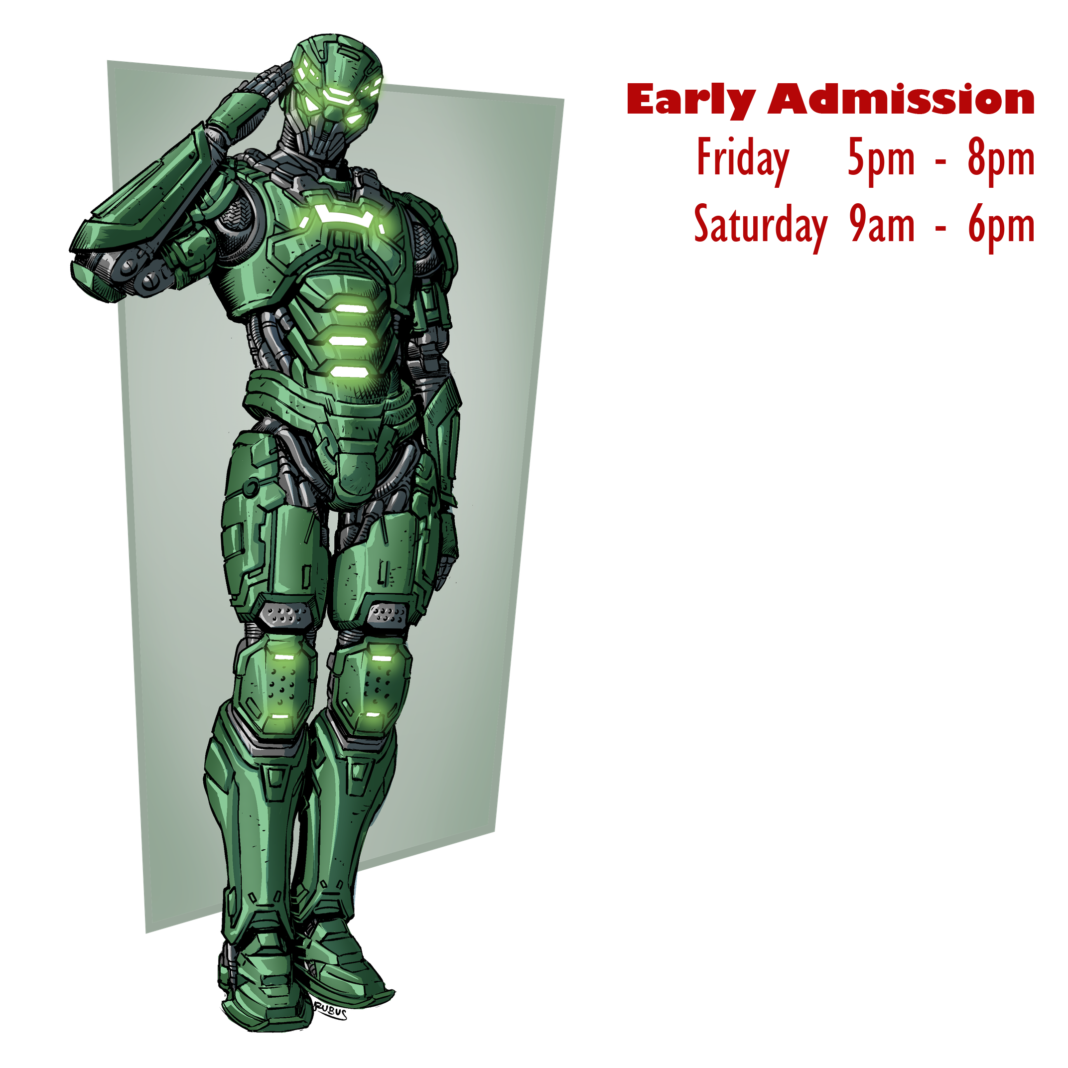 Early Admission