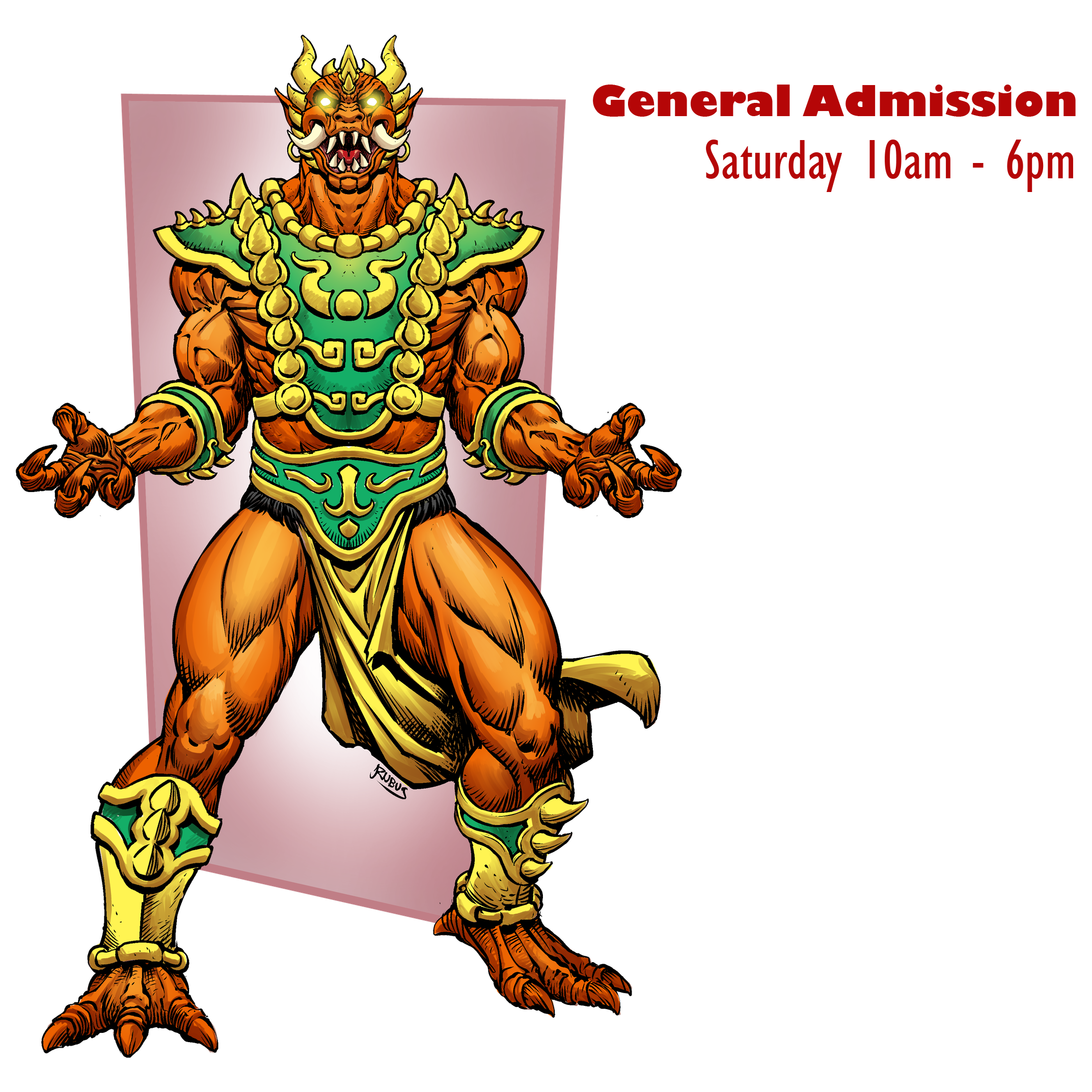 General Admission